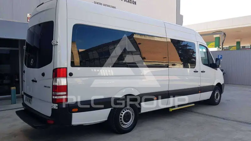 2016 Mercedes Benz Sprinter