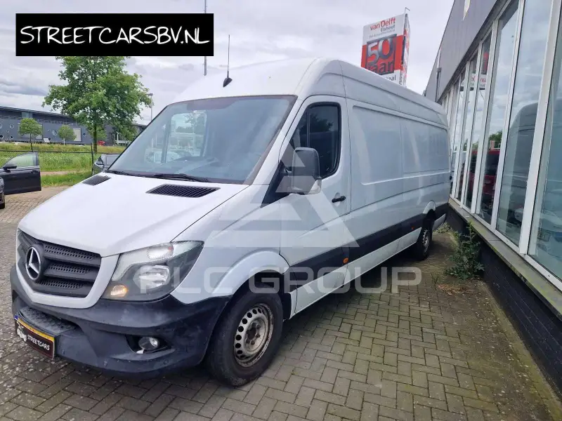 2016 Mercedes Benz Sprinter