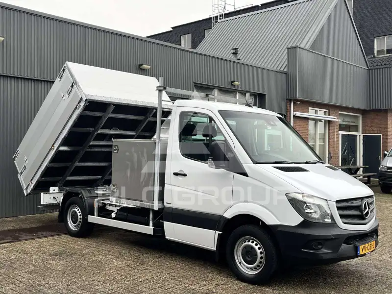2016 Mercedes Benz Sprinter