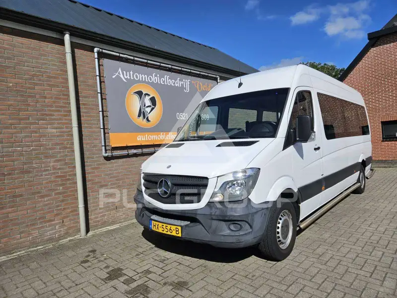 2016 Mercedes Benz Sprinter