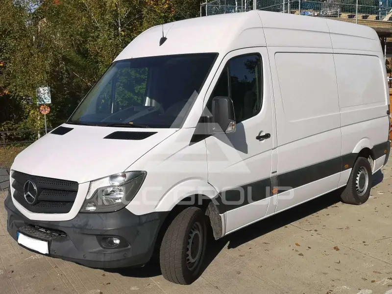 2016 Mercedes Benz Sprinter