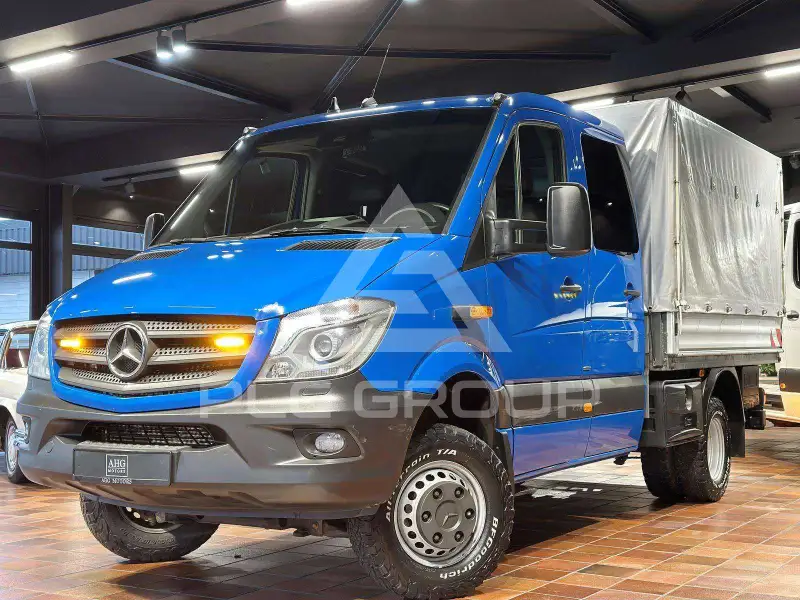 2016 Mercedes Benz Sprinter