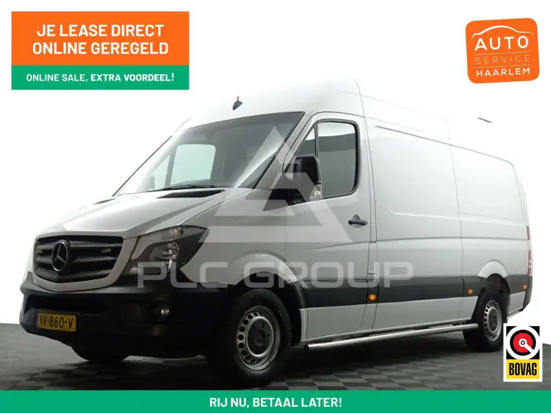 2016 Mercedes Benz Sprinter