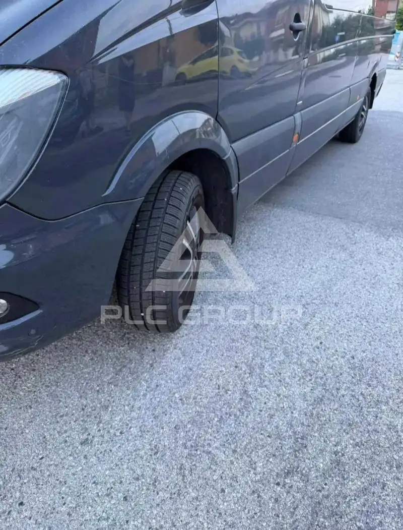 2016 Mercedes Benz Sprinter