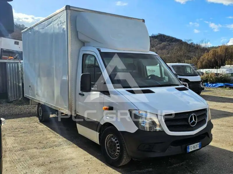 2016 Mercedes Benz Sprinter