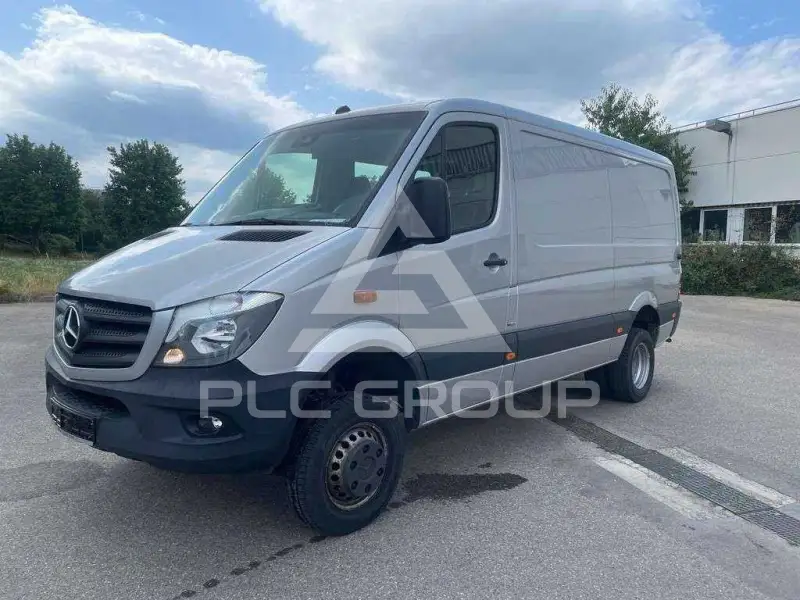 2016 Mercedes Benz Sprinter