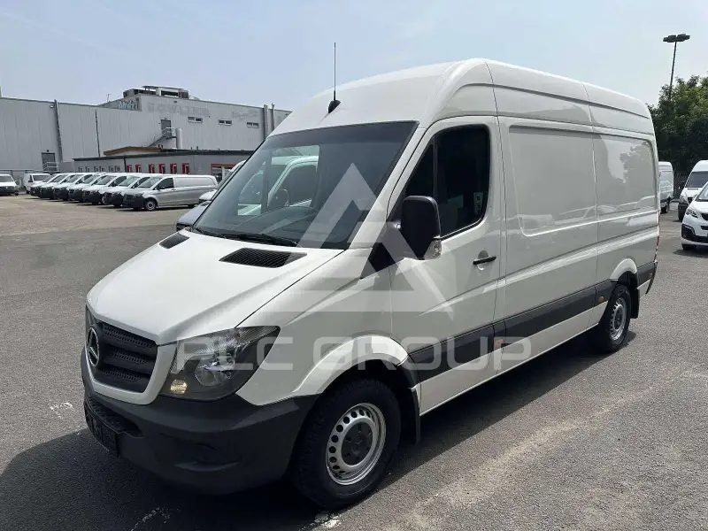 2016 Mercedes Benz Sprinter