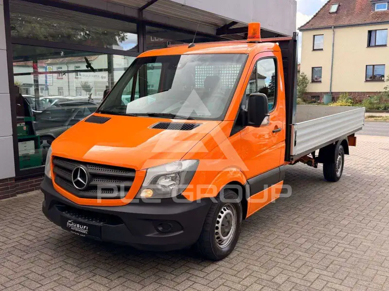 2016 Mercedes Benz Sprinter