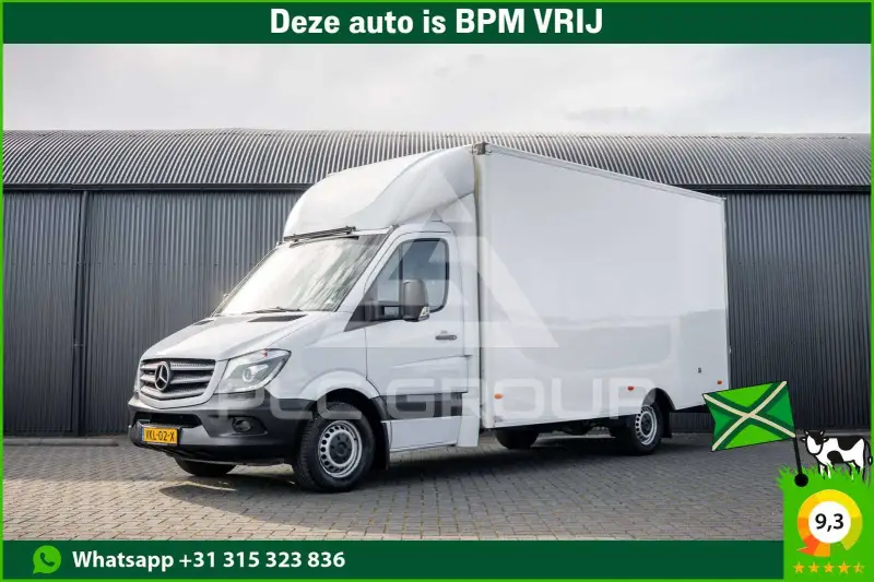 2016 Mercedes Benz Sprinter