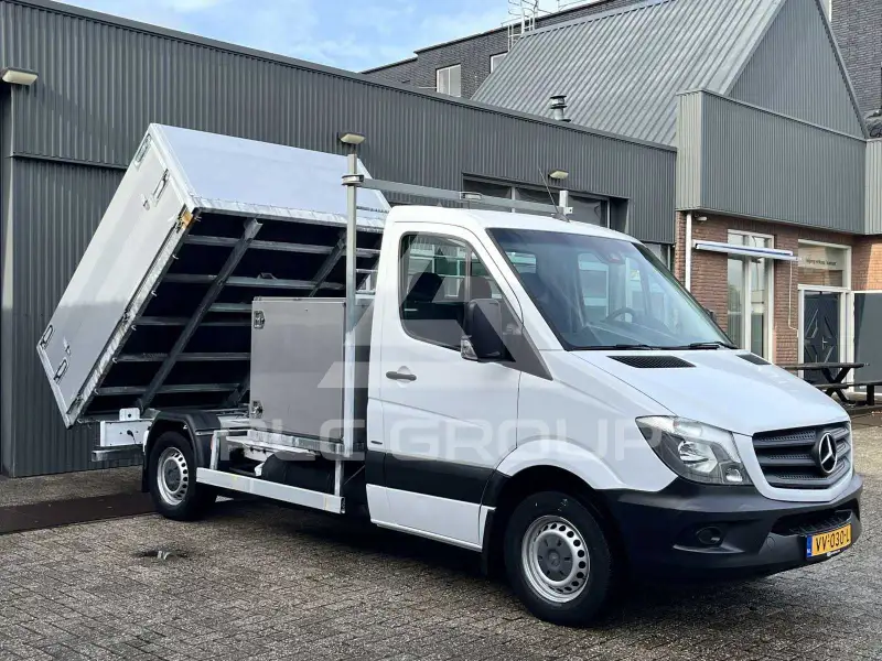 2016 Mercedes Benz Sprinter