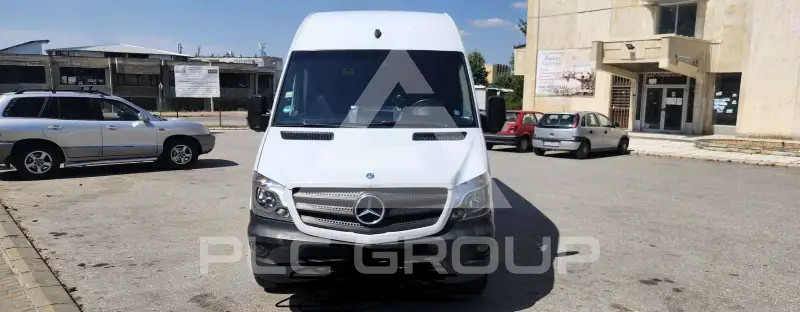 2016 Mercedes Benz Sprinter