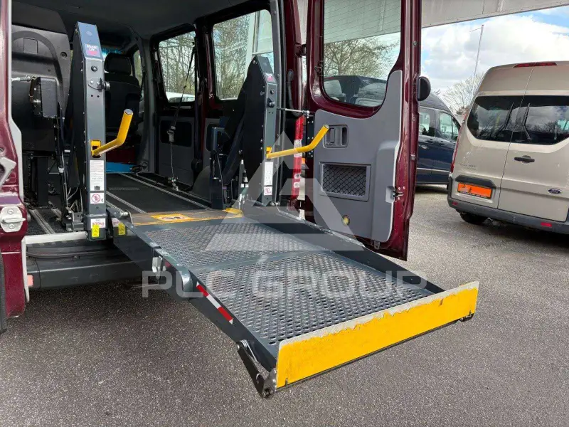 2016 Mercedes Benz Sprinter