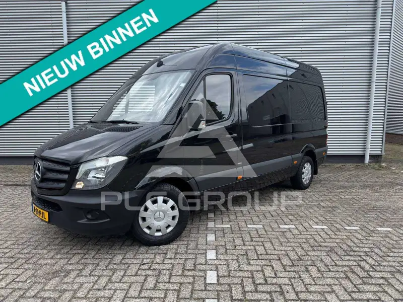 2016 Mercedes Benz Sprinter