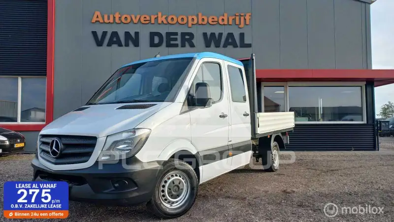 2016 Mercedes Benz Sprinter