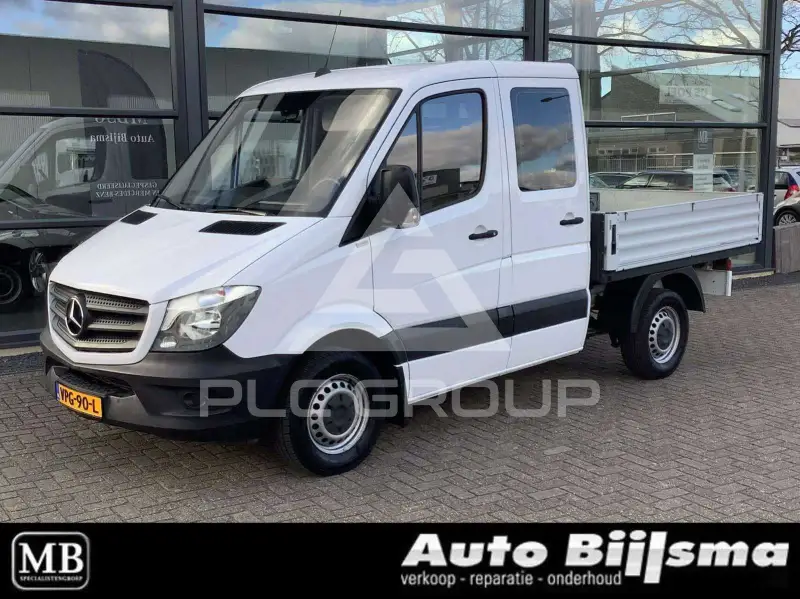 2016 Mercedes Benz Sprinter