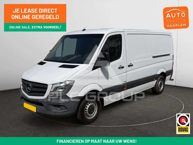 2016 Mercedes Benz Sprinter