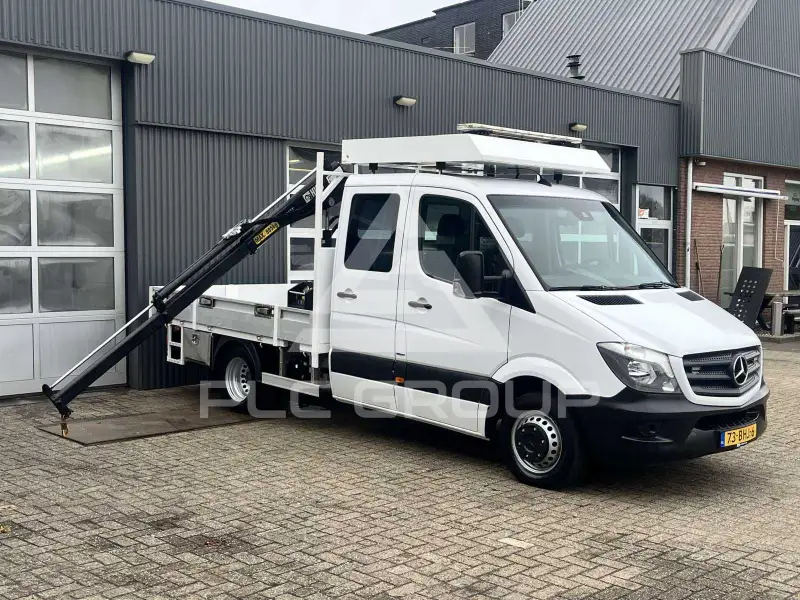 2016 Mercedes Benz Sprinter