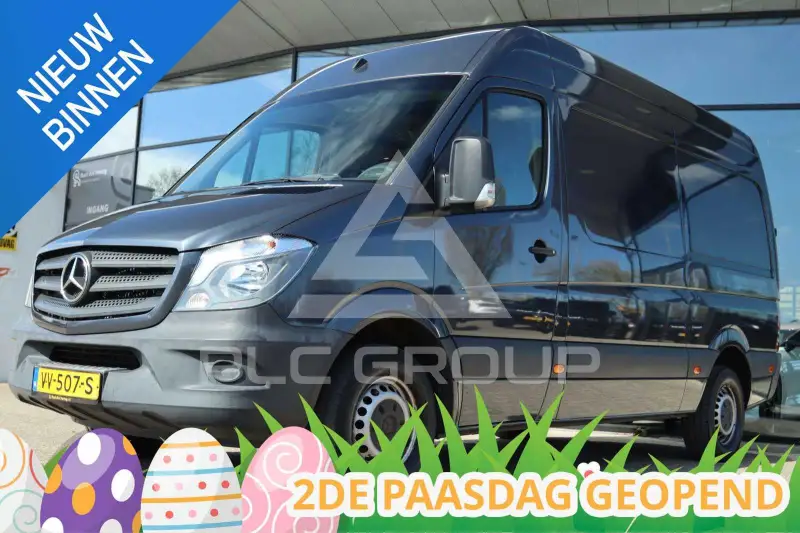 2016 Mercedes Benz Sprinter