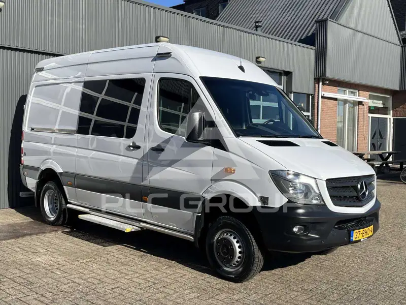 2016 Mercedes Benz Sprinter