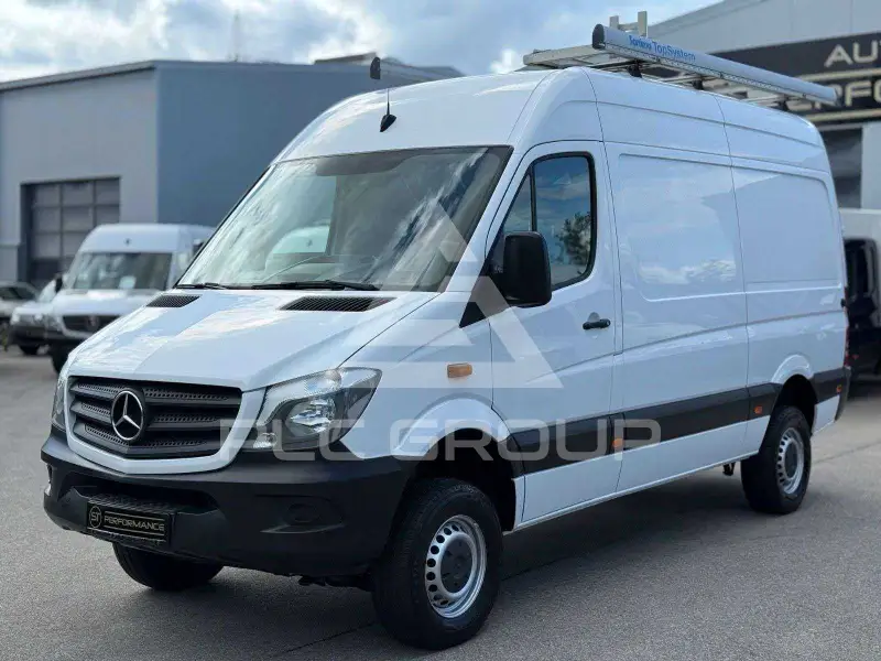 2016 Mercedes Benz Sprinter