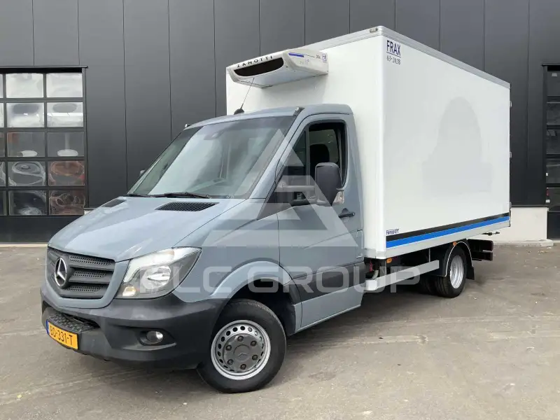 2016 Mercedes Benz Sprinter