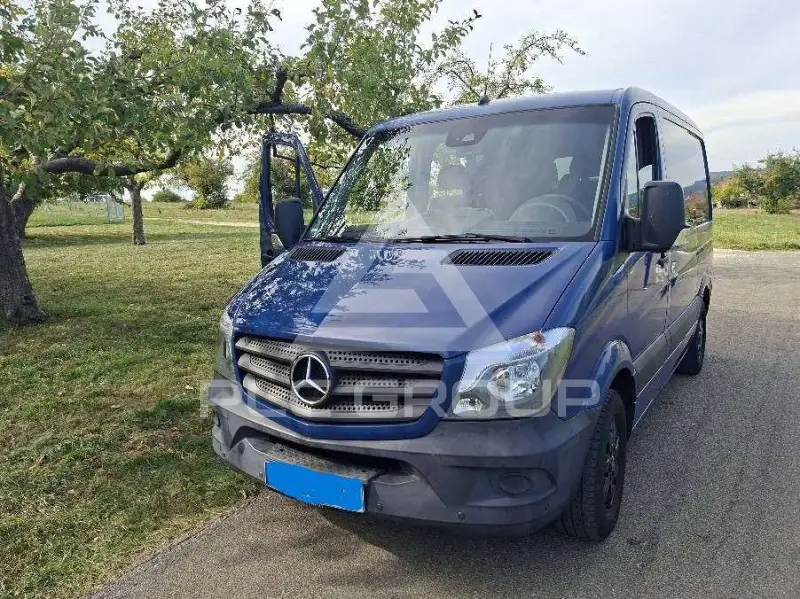 2016 Mercedes Benz Sprinter