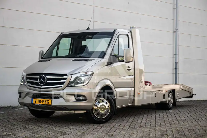 2016 Mercedes Benz Sprinter
