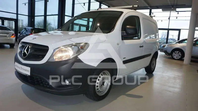 2016 Mercedes Benz Citan