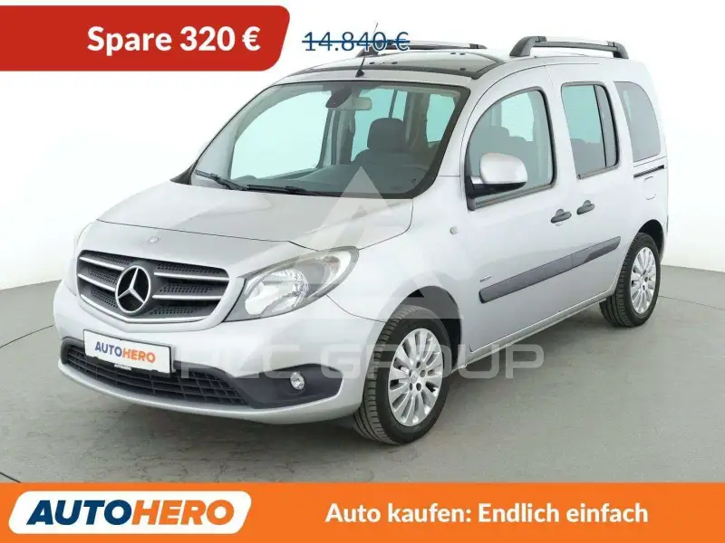 2016 Mercedes Benz Citan