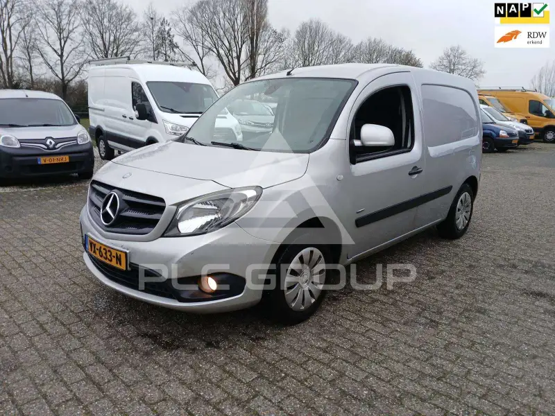 2016 Mercedes Benz Citan