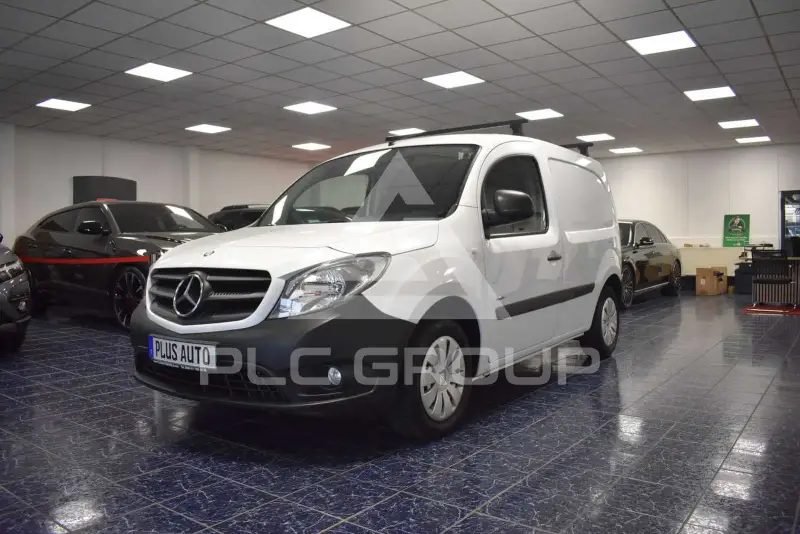 2016 Mercedes Benz Citan