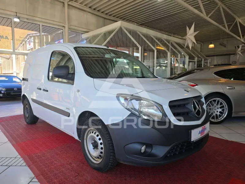 2016 Mercedes Benz Citan
