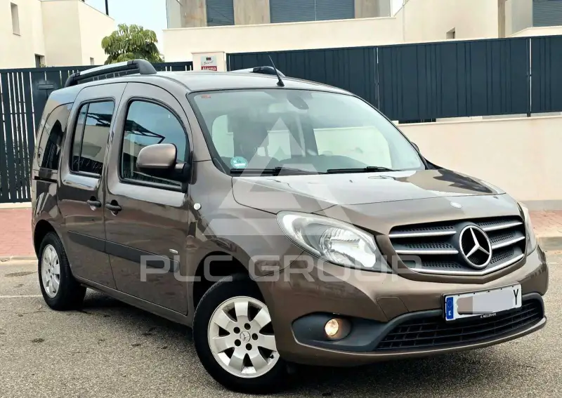 2016 Mercedes Benz Citan
