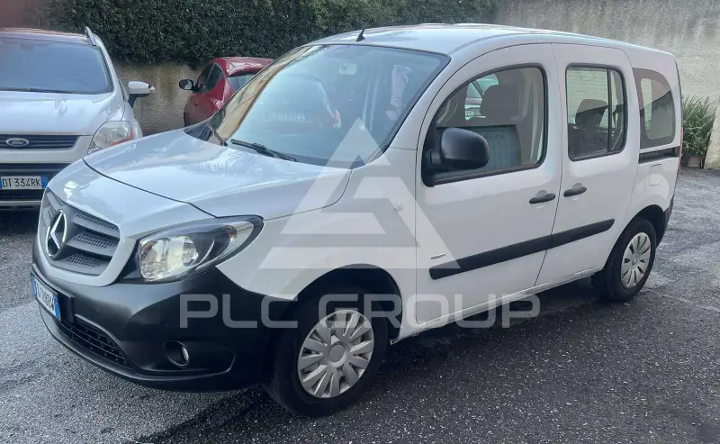 2016 Mercedes Benz Citan
