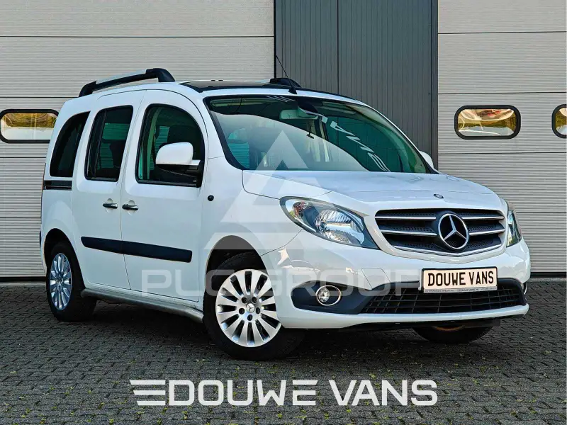 2016 Mercedes Benz Citan