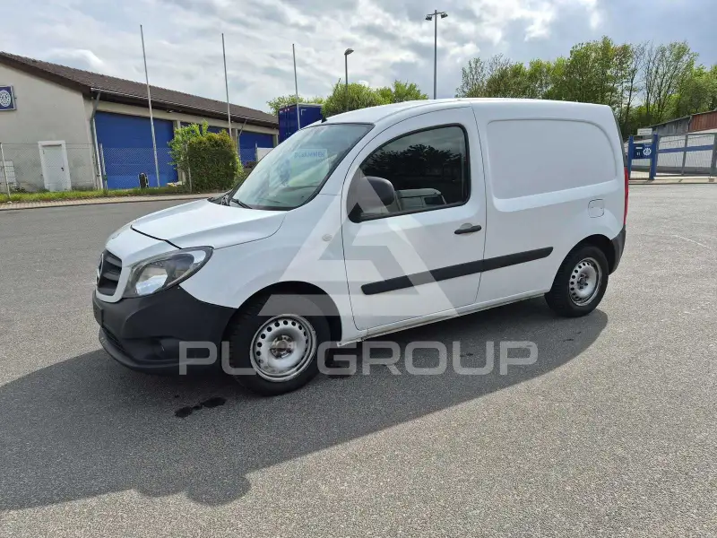 2016 Mercedes Benz Citan