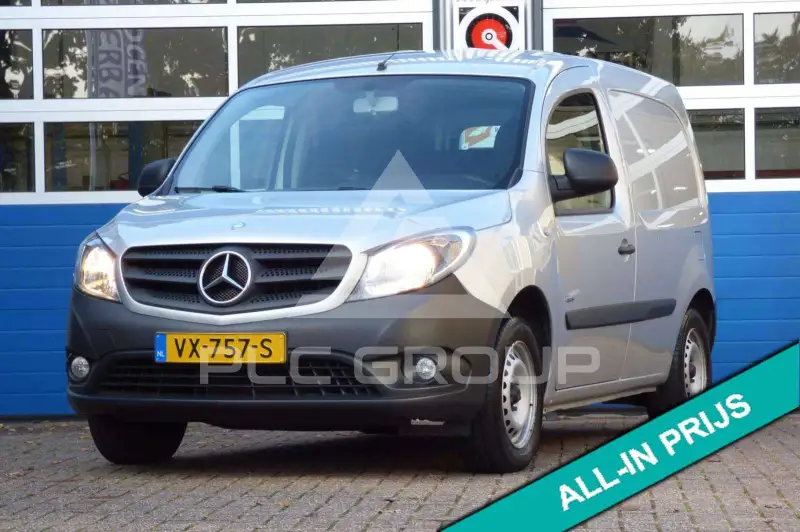 2016 Mercedes Benz Citan