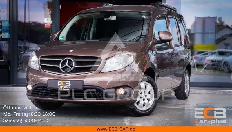 2016 Mercedes Benz Citan