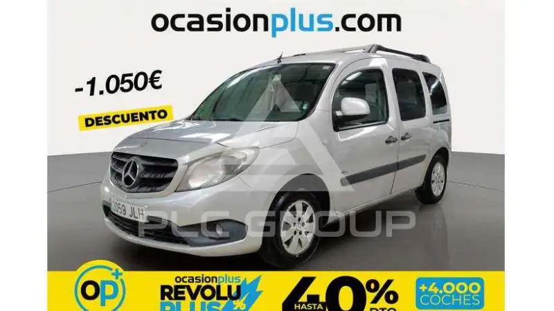2016 Mercedes Benz Citan