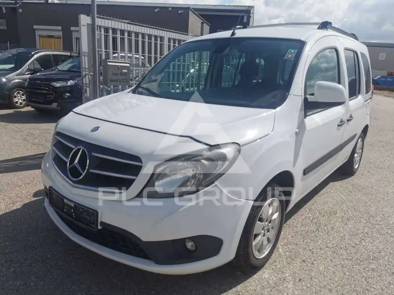 2016 Mercedes Benz Citan