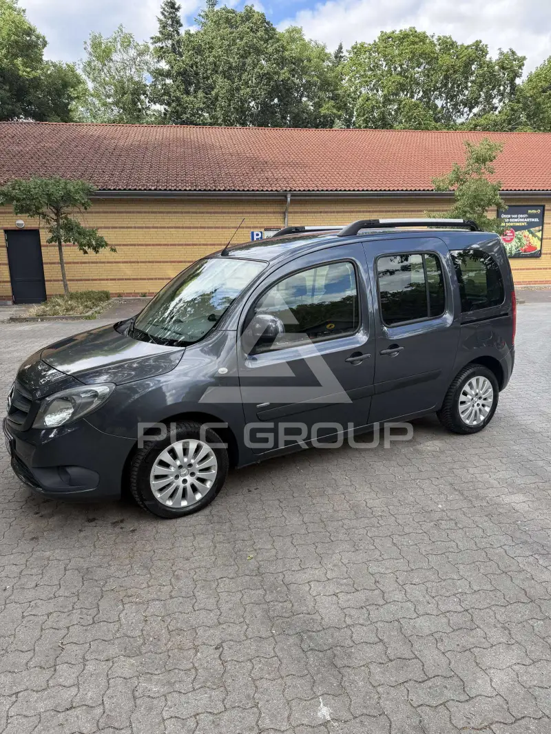 2016 Mercedes Benz Citan