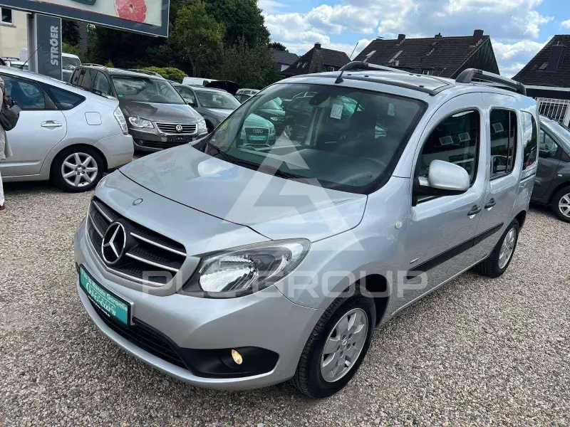 2016 Mercedes Benz Citan