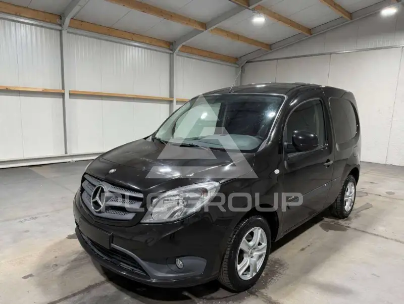 2016 Mercedes Benz Citan