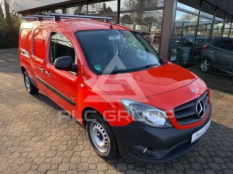 2016 Mercedes Benz Citan