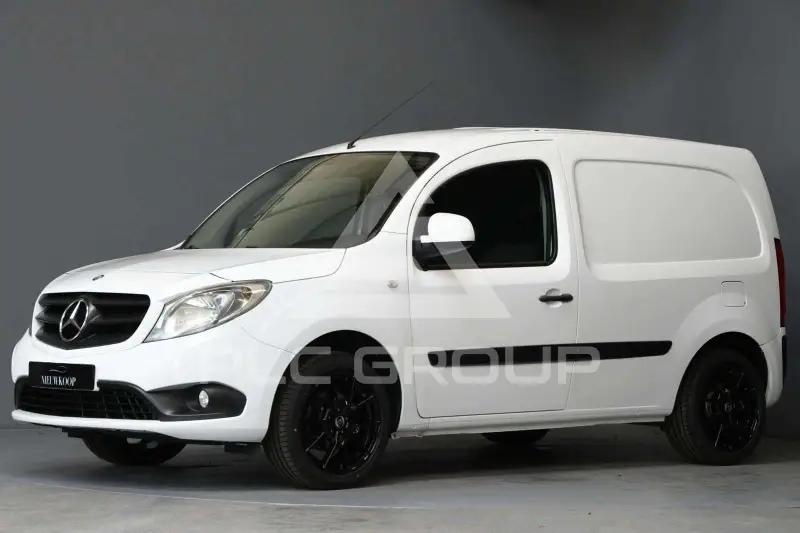 2016 Mercedes Benz Citan