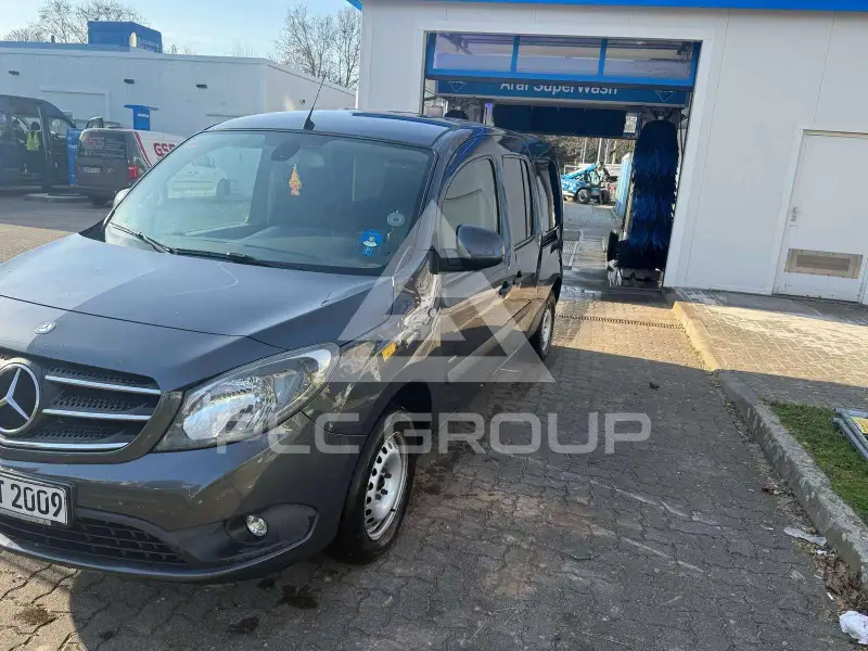 2016 Mercedes Benz Citan
