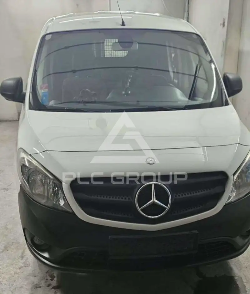 2016 Mercedes Benz Citan