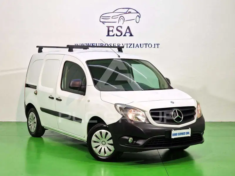 2016 Mercedes Benz Citan