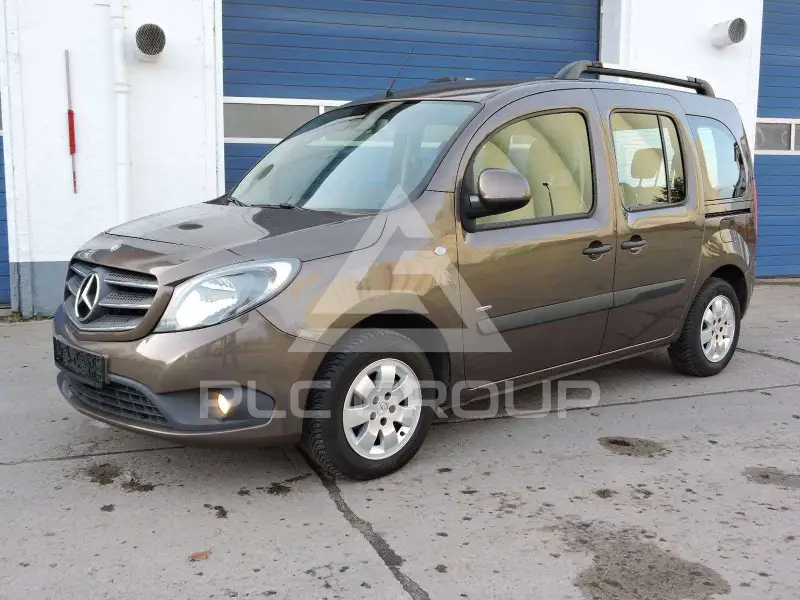 2016 Mercedes Benz Citan
