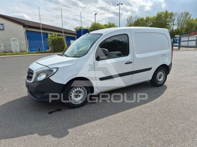 2016 Mercedes Benz Citan
